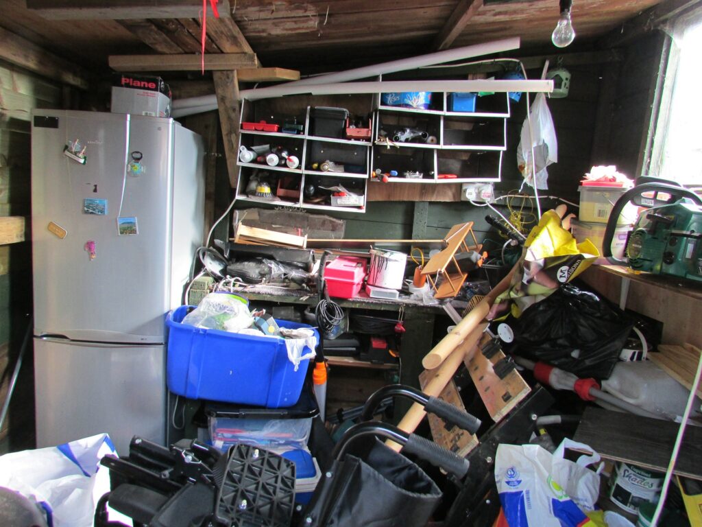 Clutter and Mess